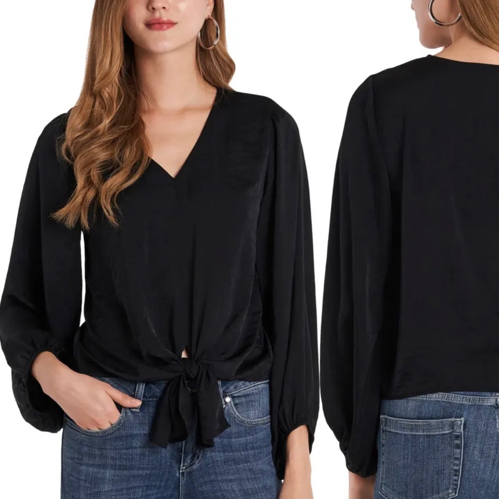 Vince Camuto-NORDSTROM Rumple Satin